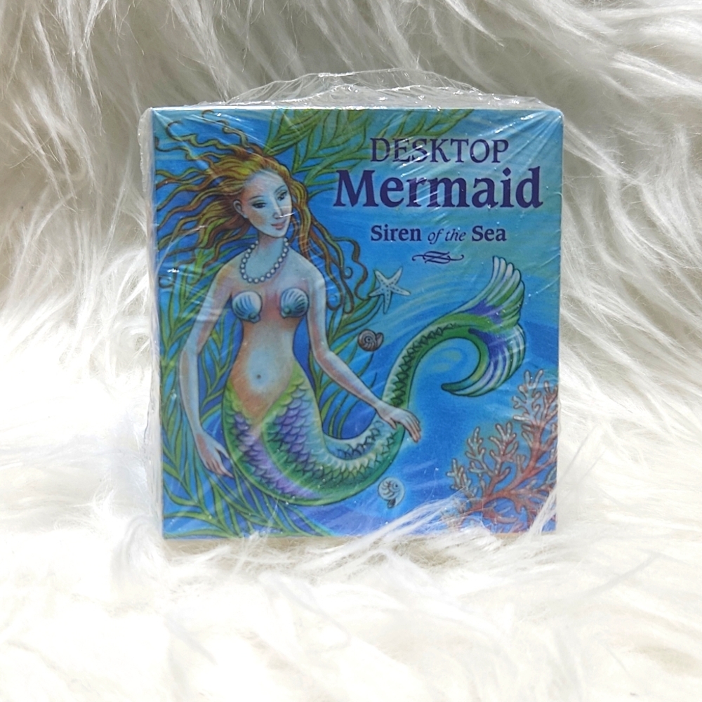Desktop Mermaid BNIB